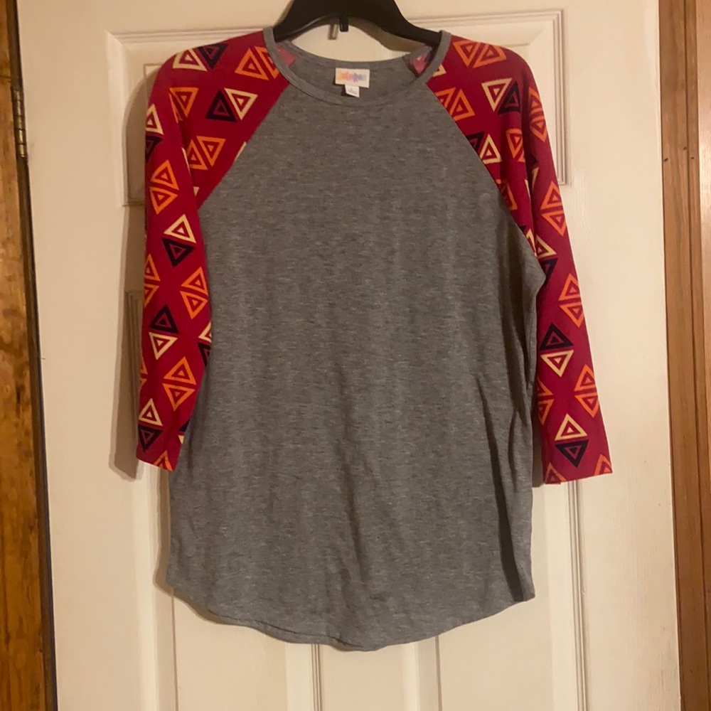 Lularoe long sleeve tee